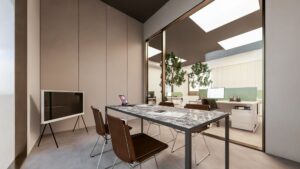 sinergica nuovo stabilimento milano