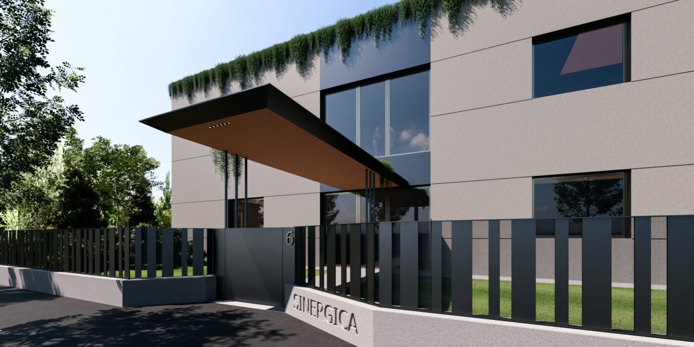sinergica nuovo stabilimento milano