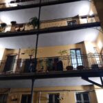 rifacimento facciate - impianto illuminazione - serramenti