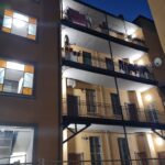 rifacimento facciate - impianto illuminazione - serramenti
