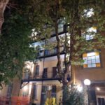 rifacimento facciate - impianto illuminazione - serramenti