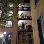 rifacimento facciate - impianto illuminazione - serramenti