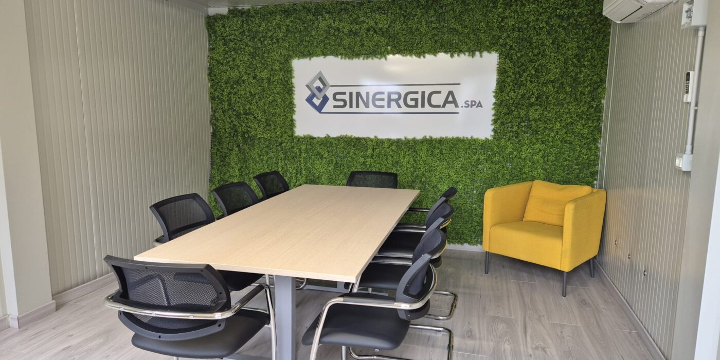 ufficio cantiere sinergica spa